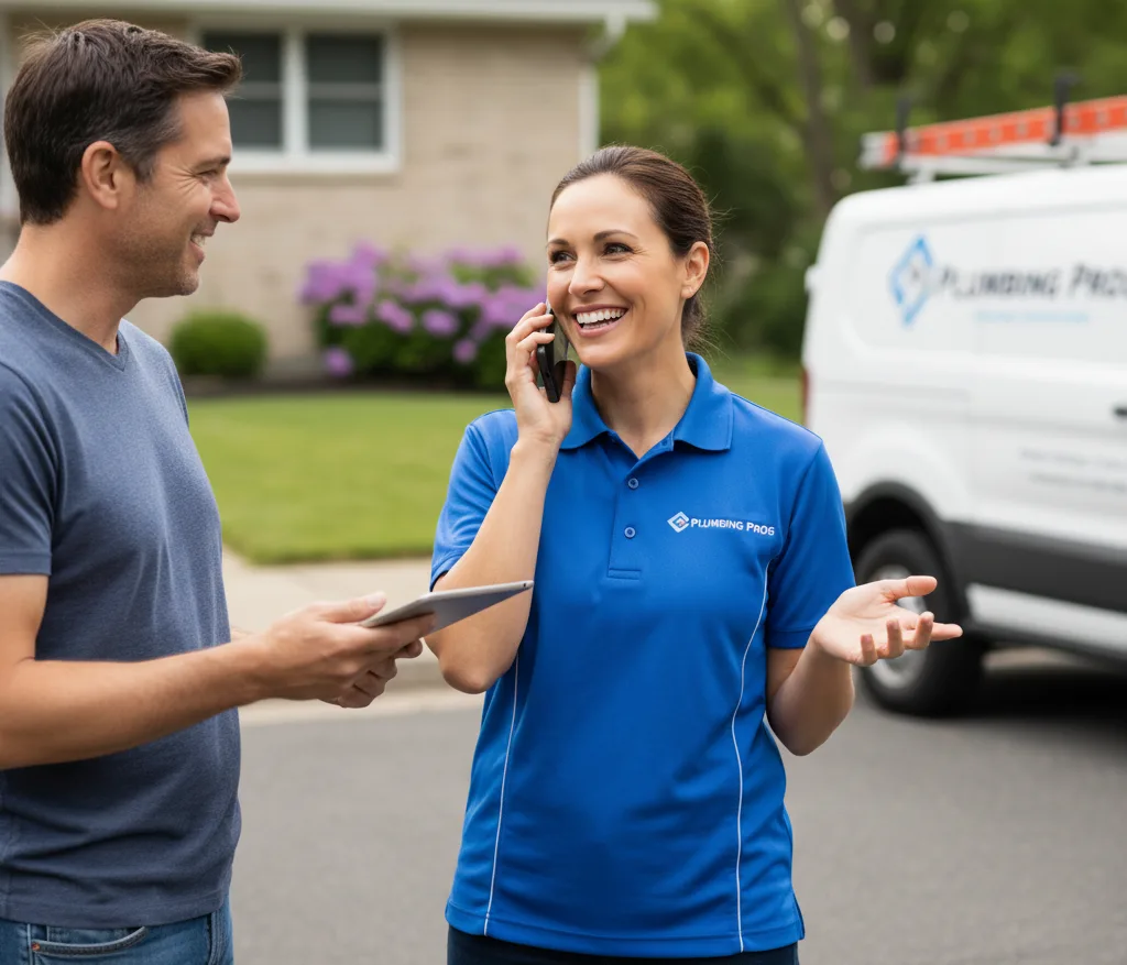 Grant Plumbing customer support in Poland